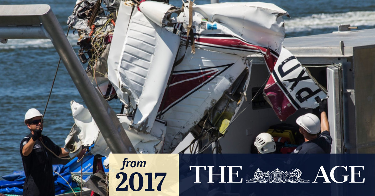 180 seconds to tragedy Fatal Point Lonsdale crash blamed on poor